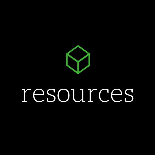 Resources button